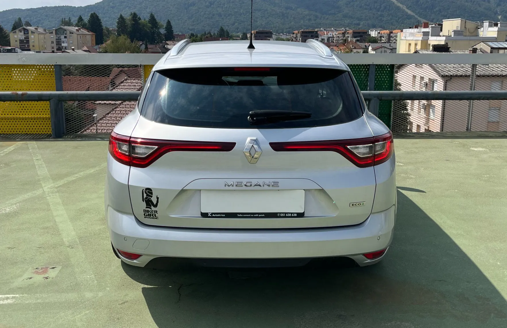 Zunanja slika - Renault Mégane - Megane Grandtour dCi 110 Bussines XEN.2X PDC. - 6