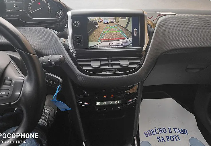 Zunanja slika - Peugeot 2008 - 1.6 BlueHDi-2.LASTNIK-116.000KMKAMERA-NAVI-LED - 11