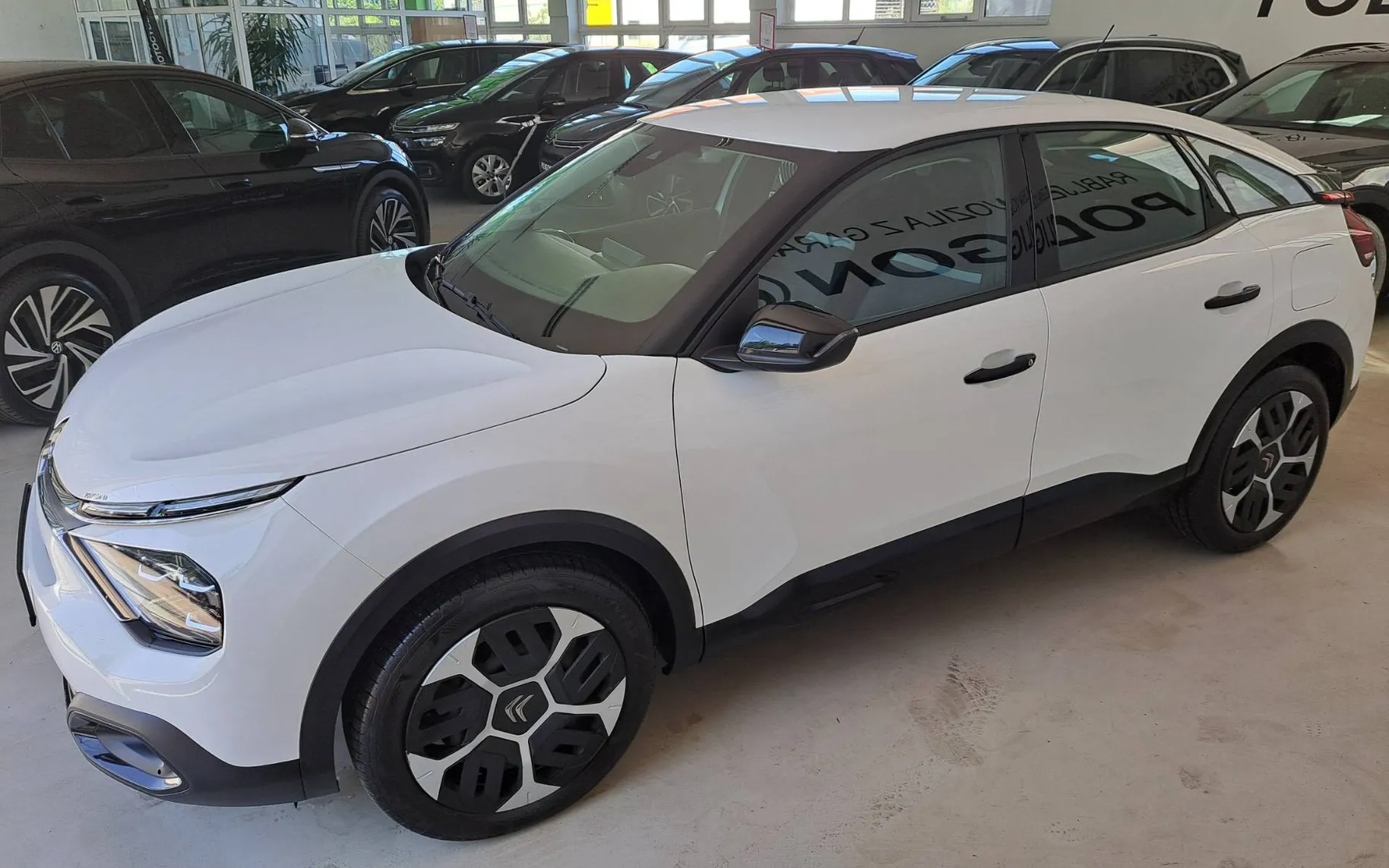 Zunanja slika - Citroën C3 Aircross - C4 Feel 1.5 BlueHDI-1 LASTNIK-KAMERA-FULL LED - 2