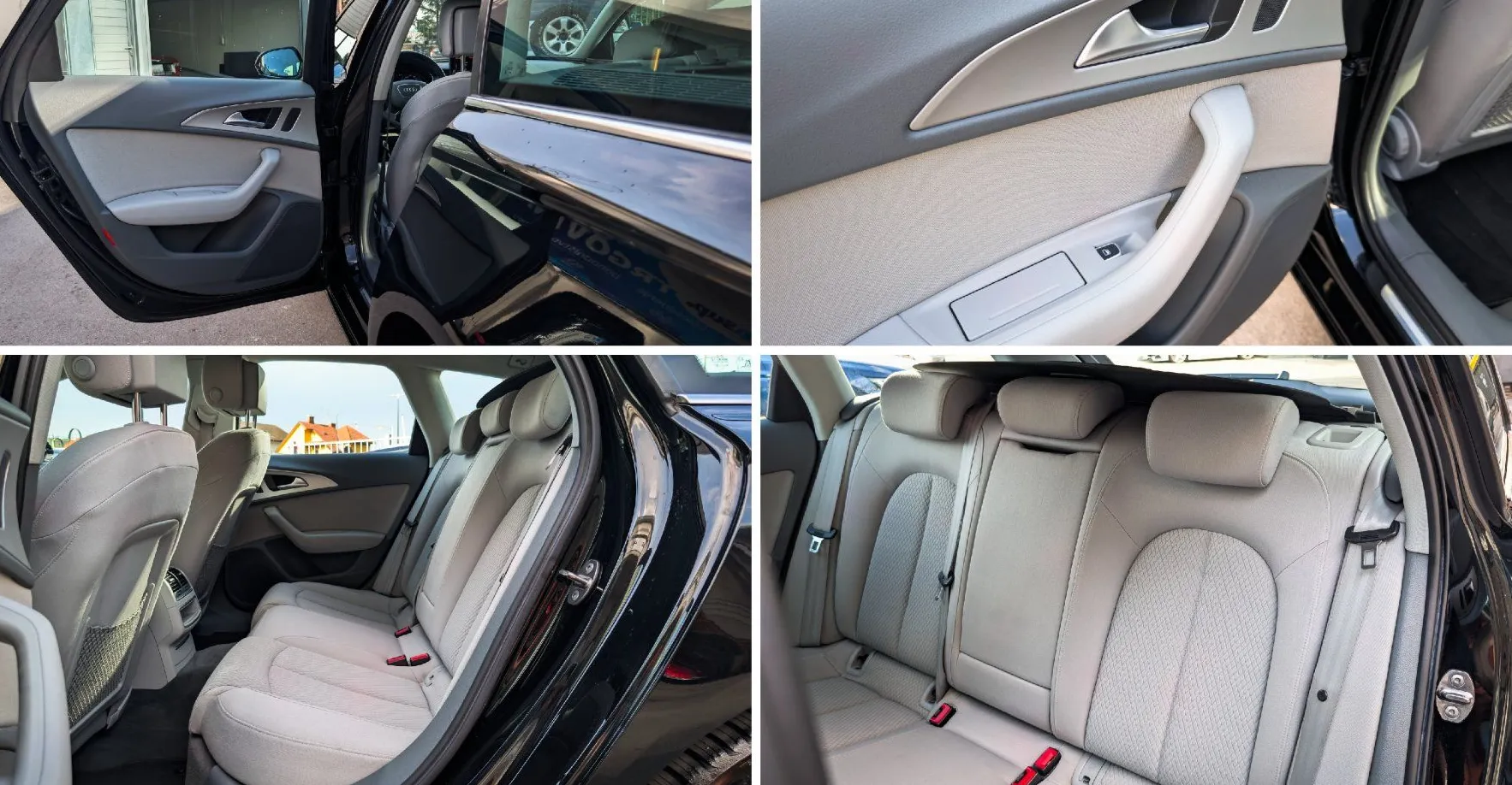 Zunanja slika - Audi A6 - Avant 2.0 TDI AUT. Navi Plus ACC Xenon - 14