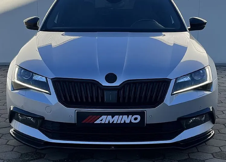 Zunanja slika - Škoda Superb - Sport line ACC-LED-PANO-PDC-V.SERVIS - 2