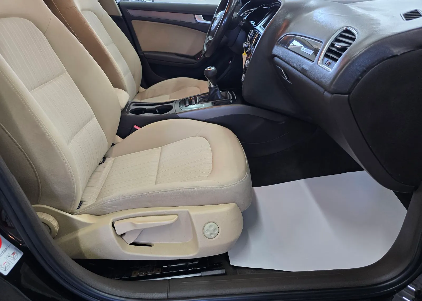 Zunanja slika - Audi A4 - 2,0 TDI - 7