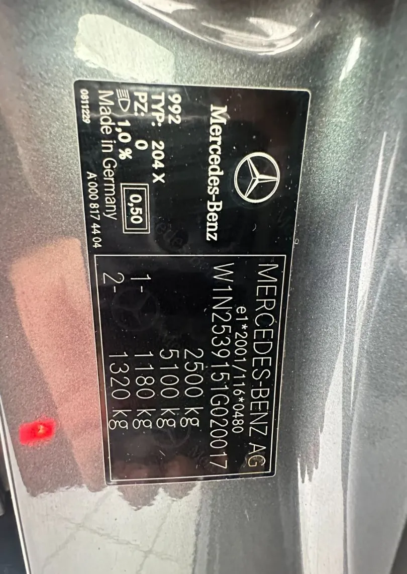Zunanja slika - Mercedes-Benz GLC-Razred - GLC 220 d 4MATIC Avt.KAMERA.NAVI.USNJE.LED.2021. - 2