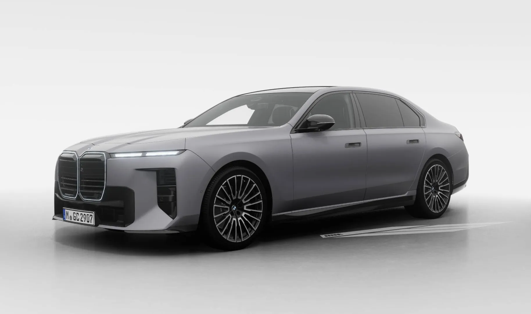 Zunanja slika - BMW Serija 7 - 740 xDrive Avt. - 8