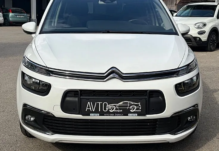 Zunanja slika - Citroën C4 SpaceTourer - 1.5 HDI - AVTOMATIK - ODLIČEN - 2