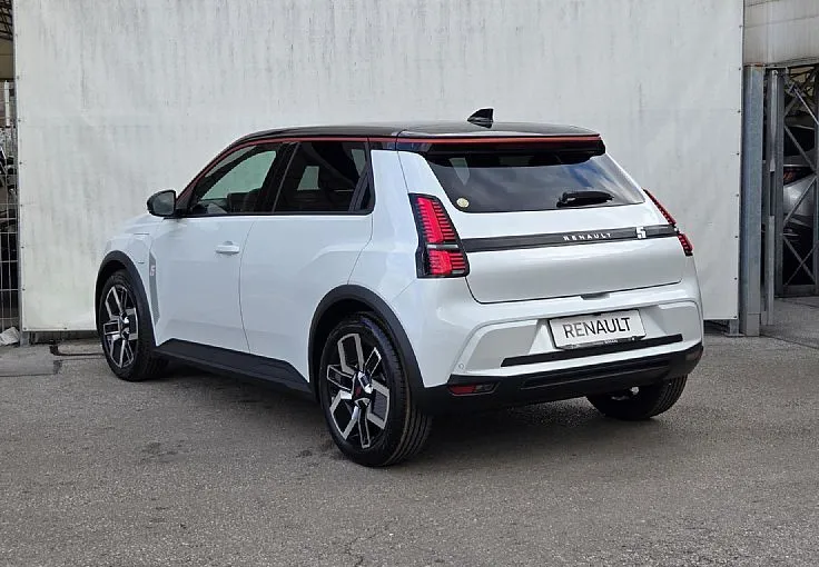Zunanja slika - Renault 5 E-tech - Techno EV52+Paket Zima in Udobje+360 Parkiranje - 4