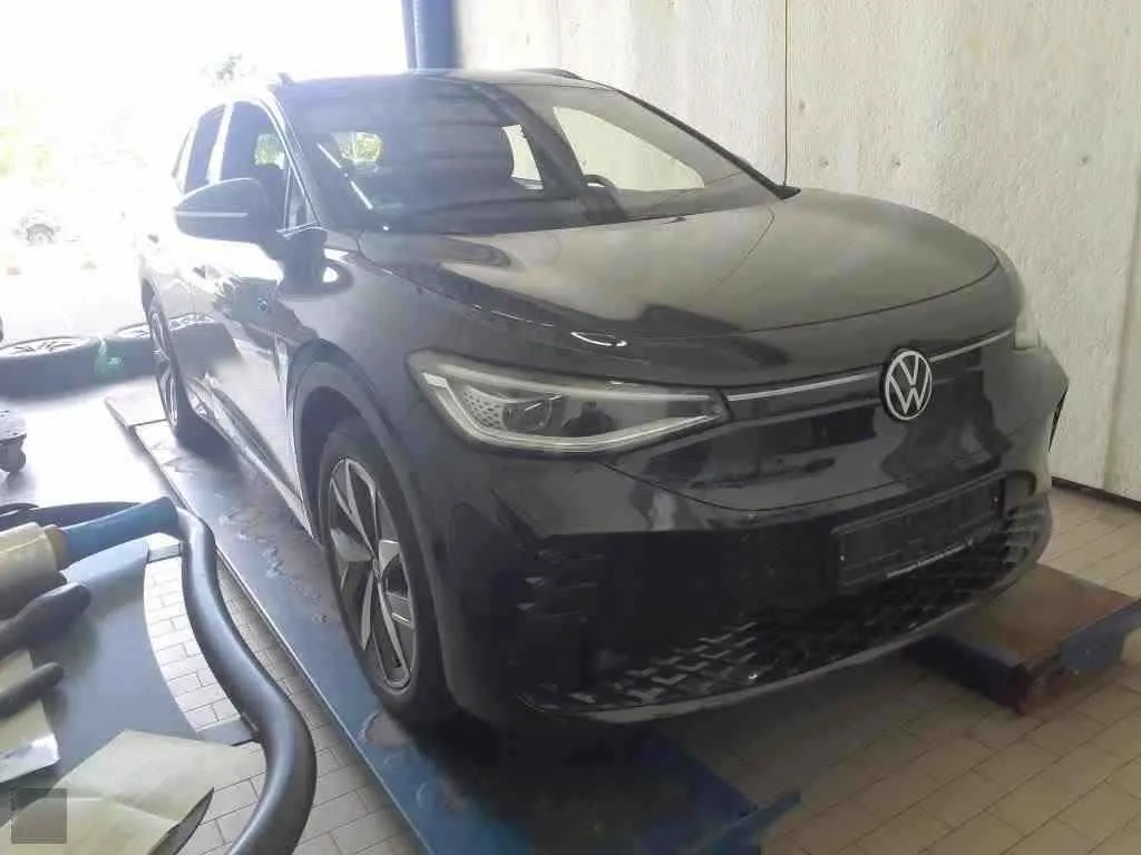 Zunanja slika - Volkswagen ID.4 - GTX NEMŠKI+4ALU.4x4.PANORA.KLJUKA.KAMERA.220KW.ACC - 4