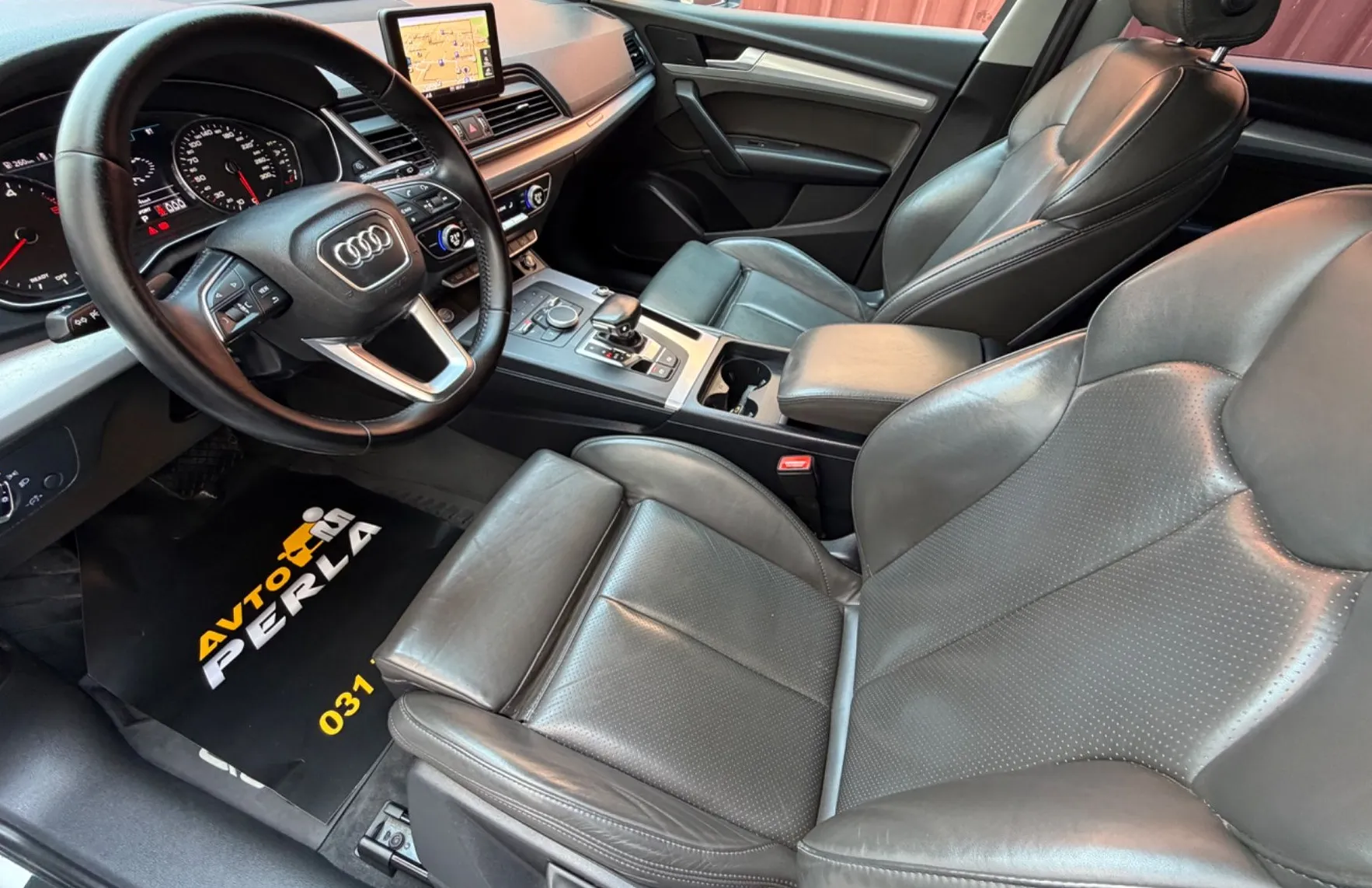 Zunanja slika - Audi Q5 - quattro 2.0 TDI S tronic-MATRIX-NAVI-ALU-ACC- - 12