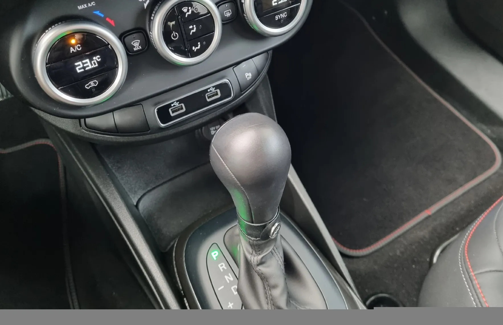 Zunanja slika - Fiat 500X - 1.5 GSE MHEV Sport - AVTOMATIK + KOT NOV + AKCIJA - 12