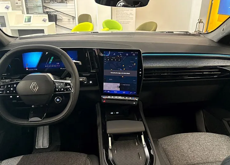 Zunanja slika - Renault Austral - techno mild hybrid 160 auto - 6