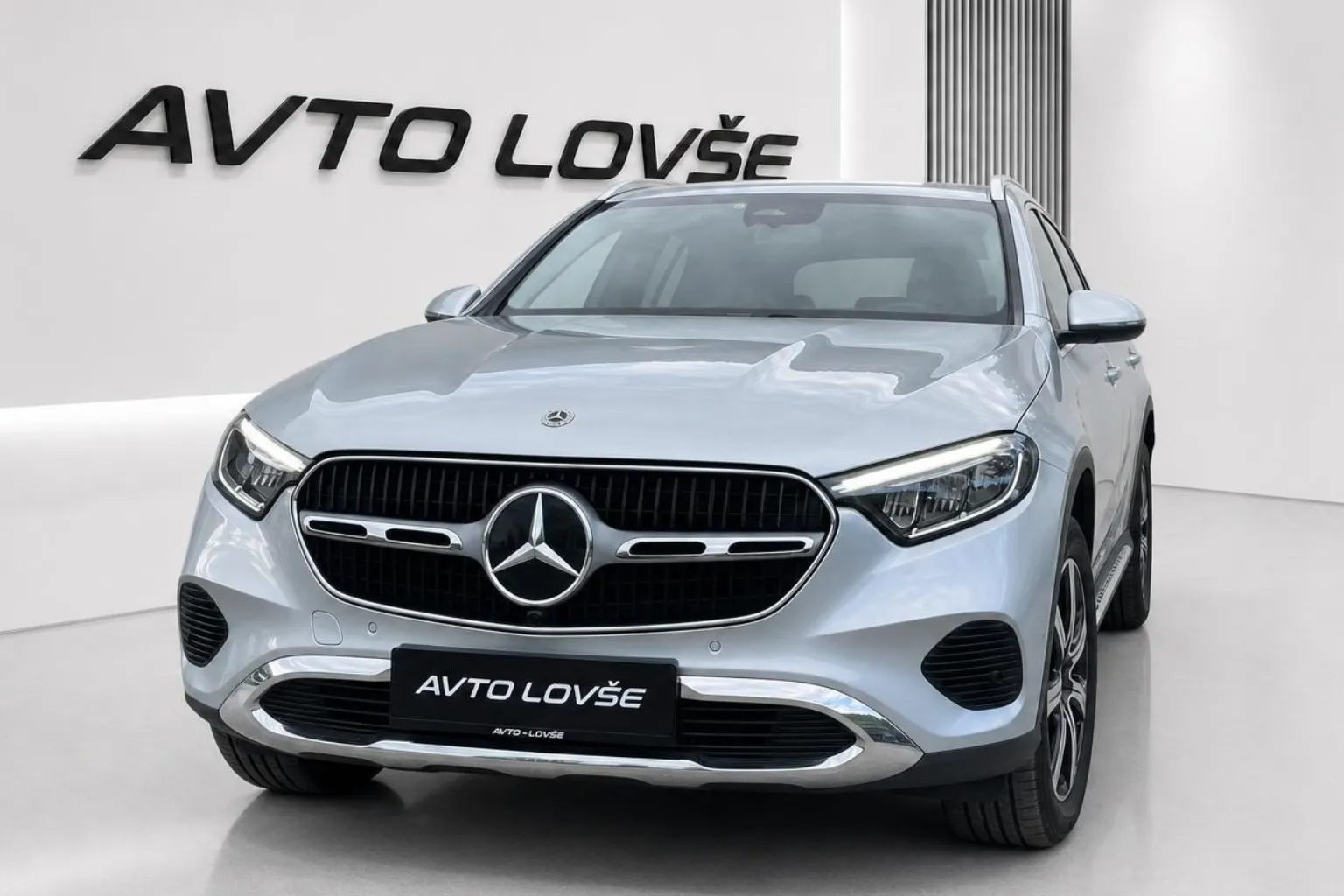 Zunanja slika - Mercedes-Benz GLC-Razred - GLC 220d 4MATIC Avt.1 LASTNIK-KAM-LED-ODLIČEN... - 3
