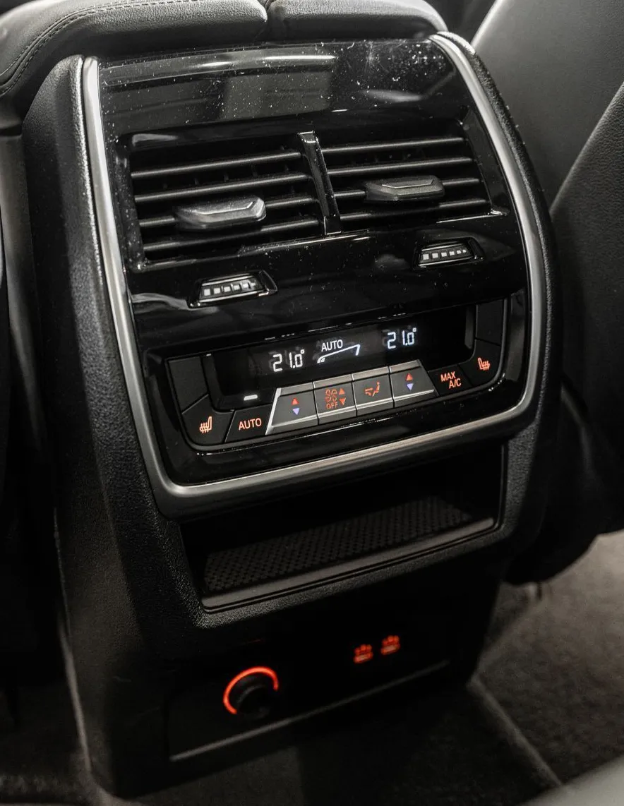 Zunanja slika - BMW X5 - serija : 3.0D-XDRIVE-M PAKET-HEAD UP-PANORAMA-NAVI-HK-21COL - 19