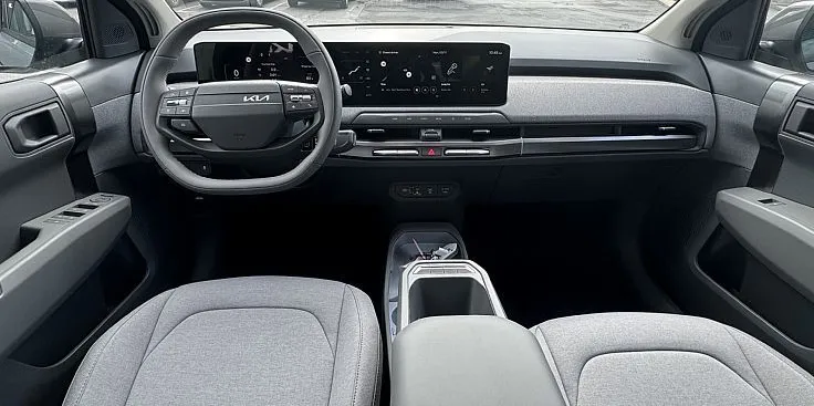 Zunanja slika - KIA EV3 - KIA  STAR  58.3 kWh - 9