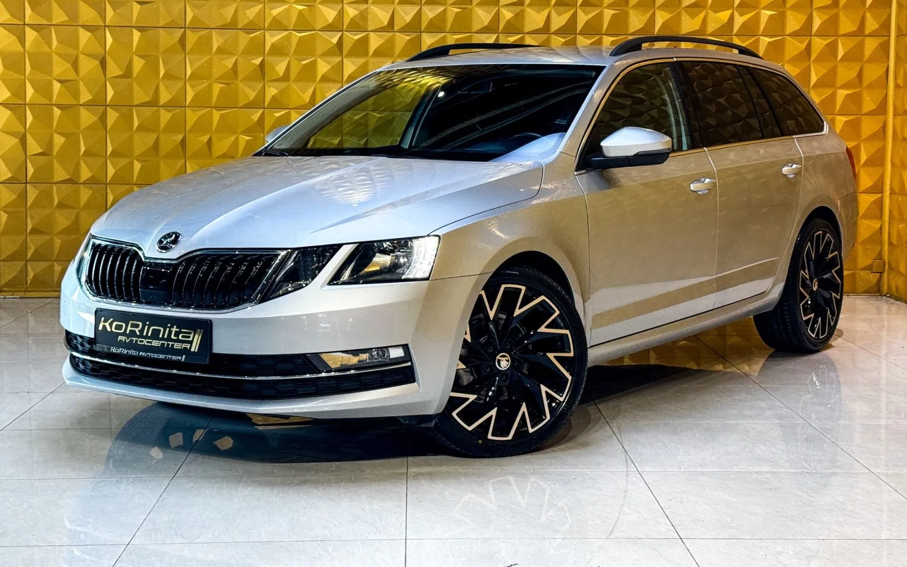 Zunanja slika - Škoda Octavia - 2.0 TDI AUT. GRETJE-NAVI-TEMP-MULTIFUNKCIJA - 5