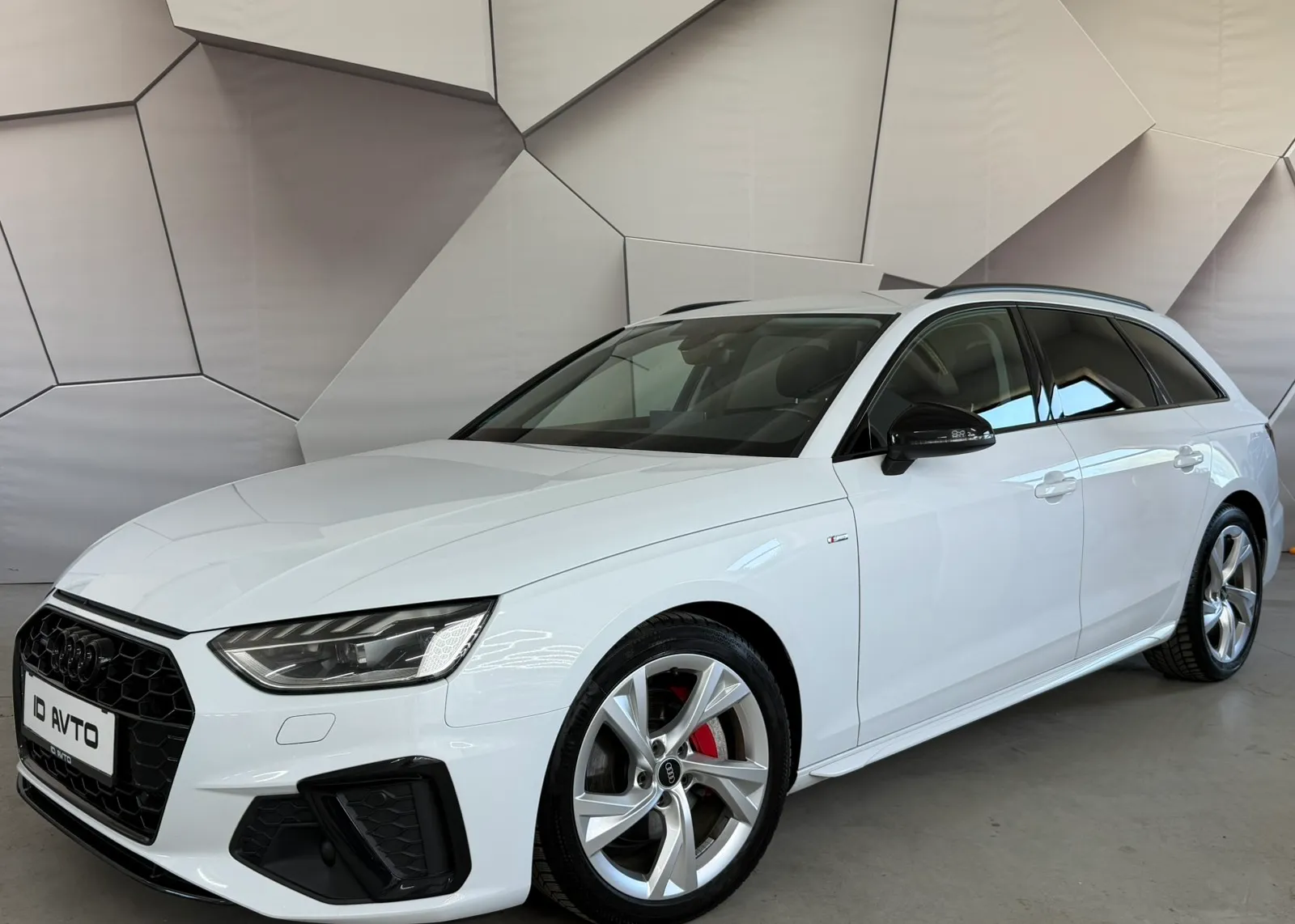Zunanja slika - Audi A4 - Avant 40 TDI S tronic QUATTRO - 8
