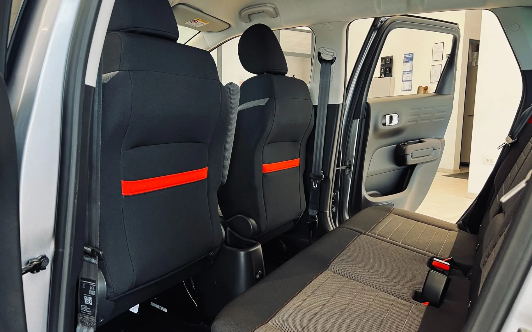 Zunanja slika - Citroën C3 - Aircross 1,2 PureTech 110 Feel - 12