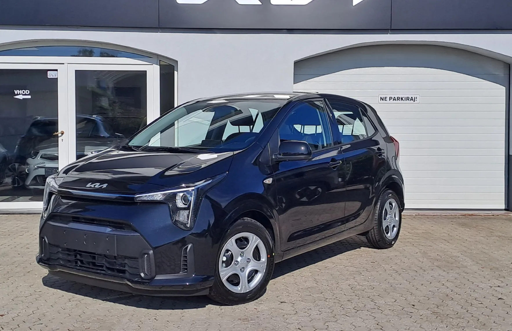 Zunanja slika - KIA Picanto - 1.0 MPI LX Active - 1