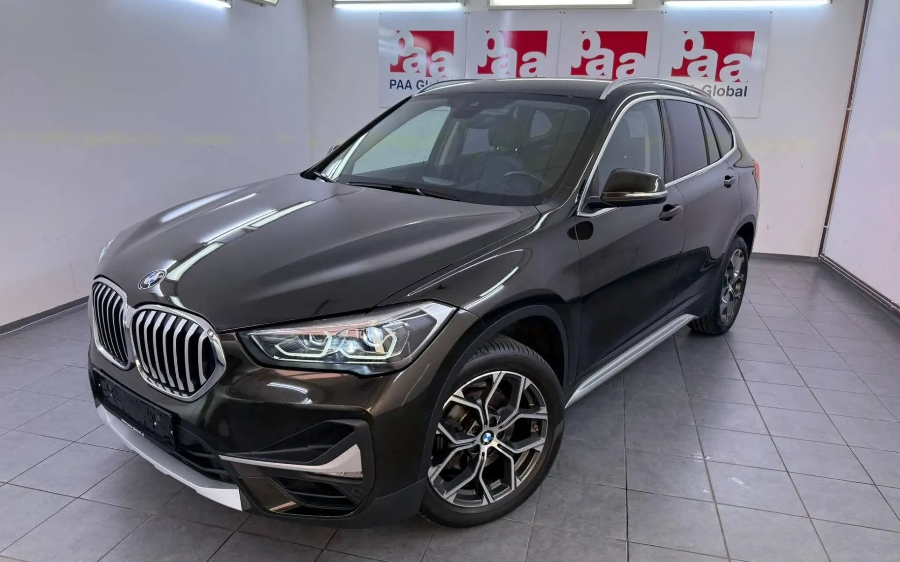 Zunanja slika - BMW X1 - sDrive18i Advantage AUT - 1
