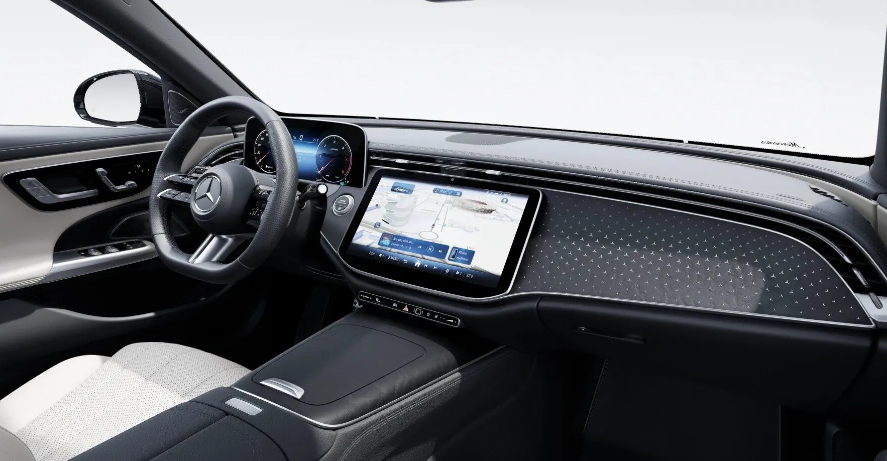 Zunanja slika - Mercedes-Benz E-Razred - 220 d 4MATIC AMG Line - 5