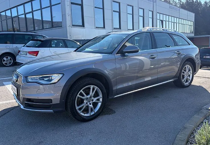 Zunanja slika - Audi A6 Allroad - Allroad 3.0 TDI quattro Business S-tronic WEBASTA - 4