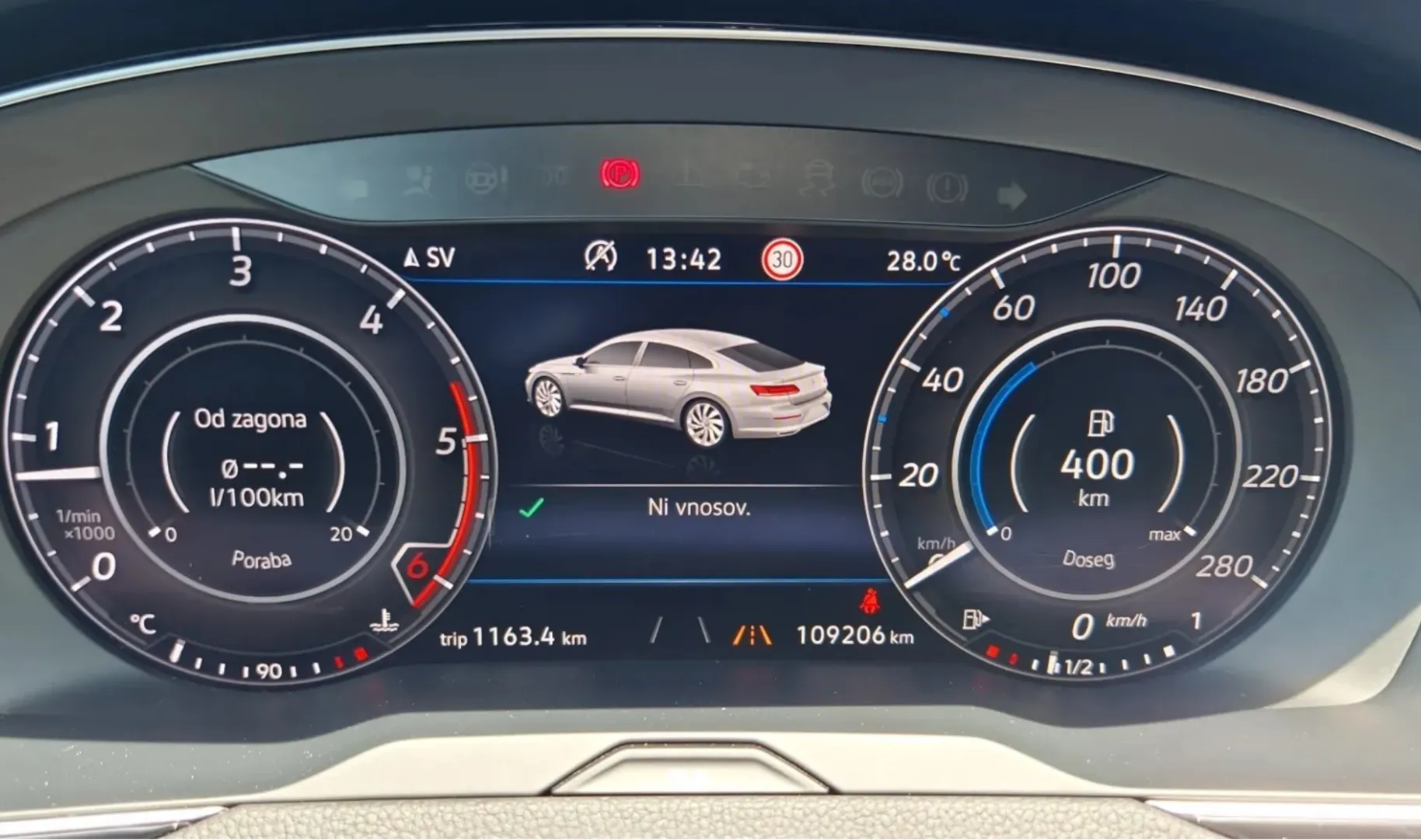 Zunanja slika - VW Arteon - 2,0 TDI BMT R-Line - 15