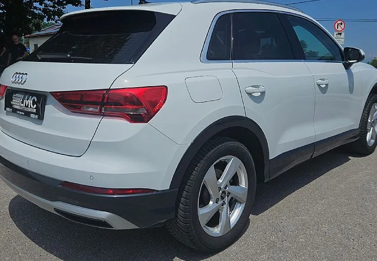 Zunanja slika - Audi Q3 - 35 TDI 150ks °S-TRONIC°°LED° °VIRTUAL° ALU - 5