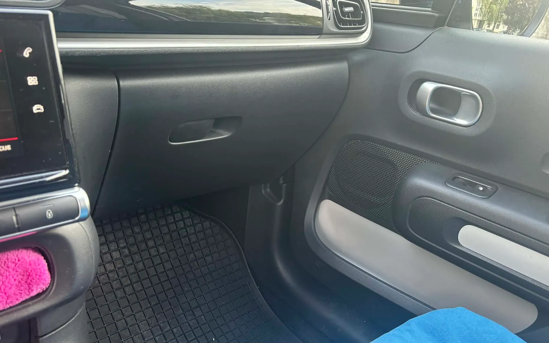 Poročilo o preverjanju vozila - Citroën C3 - Feel - 8