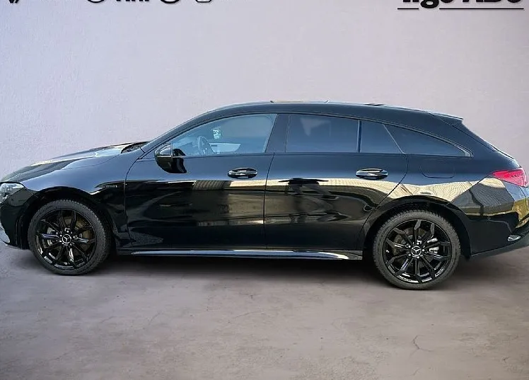Zunanja slika - Mercedes-Benz CLA-Razred - CLA Shooting Brake CLA 250 e - 8