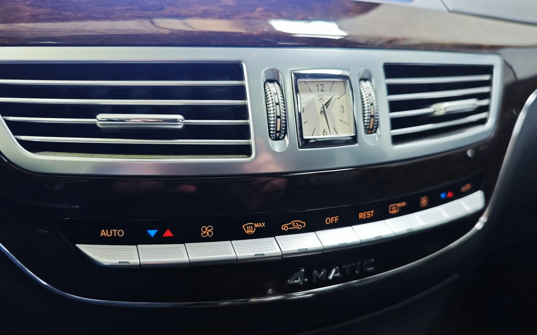 Zunanja slika - Mercedes-Benz S-Razred - S 350 BlueTEC 4MATIC L SLO ODLIČEN KAM PANO NAVI - 10