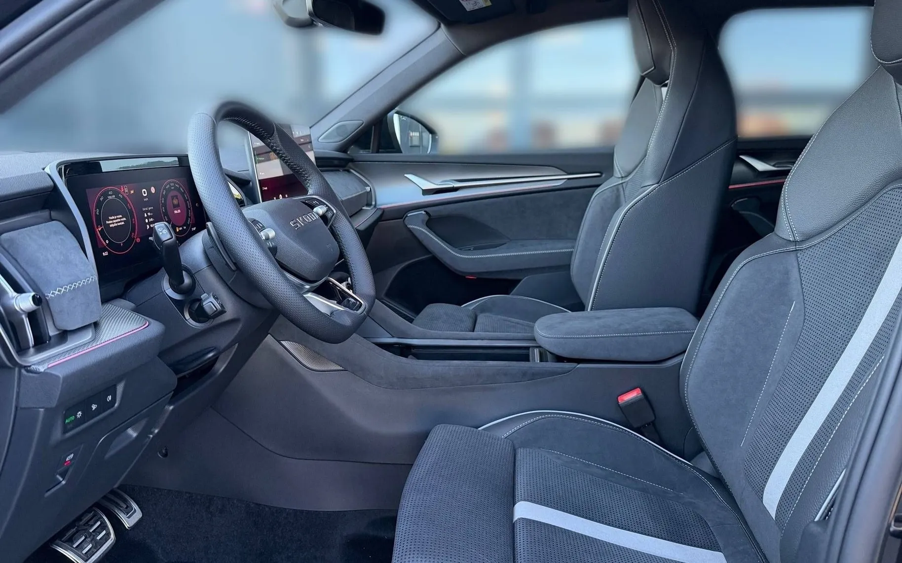 Notranja slika - Škoda Kodiaq - 4x4 2.0 TDI Sportline DSG... - 7