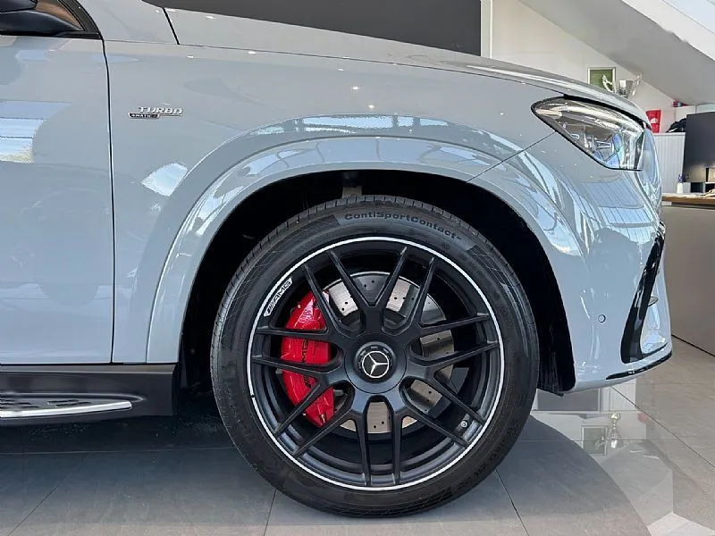 Zunanja slika - Mercedes-Benz GLE Coupe - AMG 53 4MATIC+ Avt. I TOP I OPREMA I KOT NOV I - 7