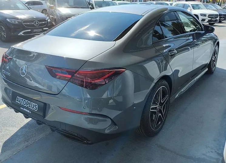 Zunanja slika - Mercedes-Benz CLA-Razred - CLA 200 AMG EDITION AKCIJSKA CENA - 4