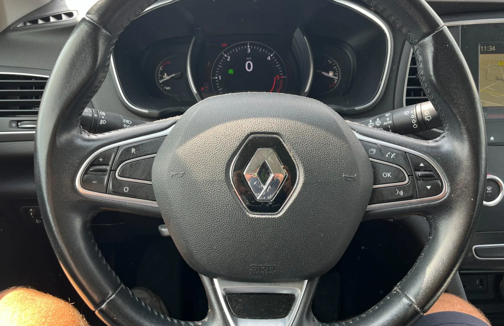 Zunanja slika - Renault Mégane - Megane Grandtour dCi 110 Bussines XEN.2X PDC. - 13