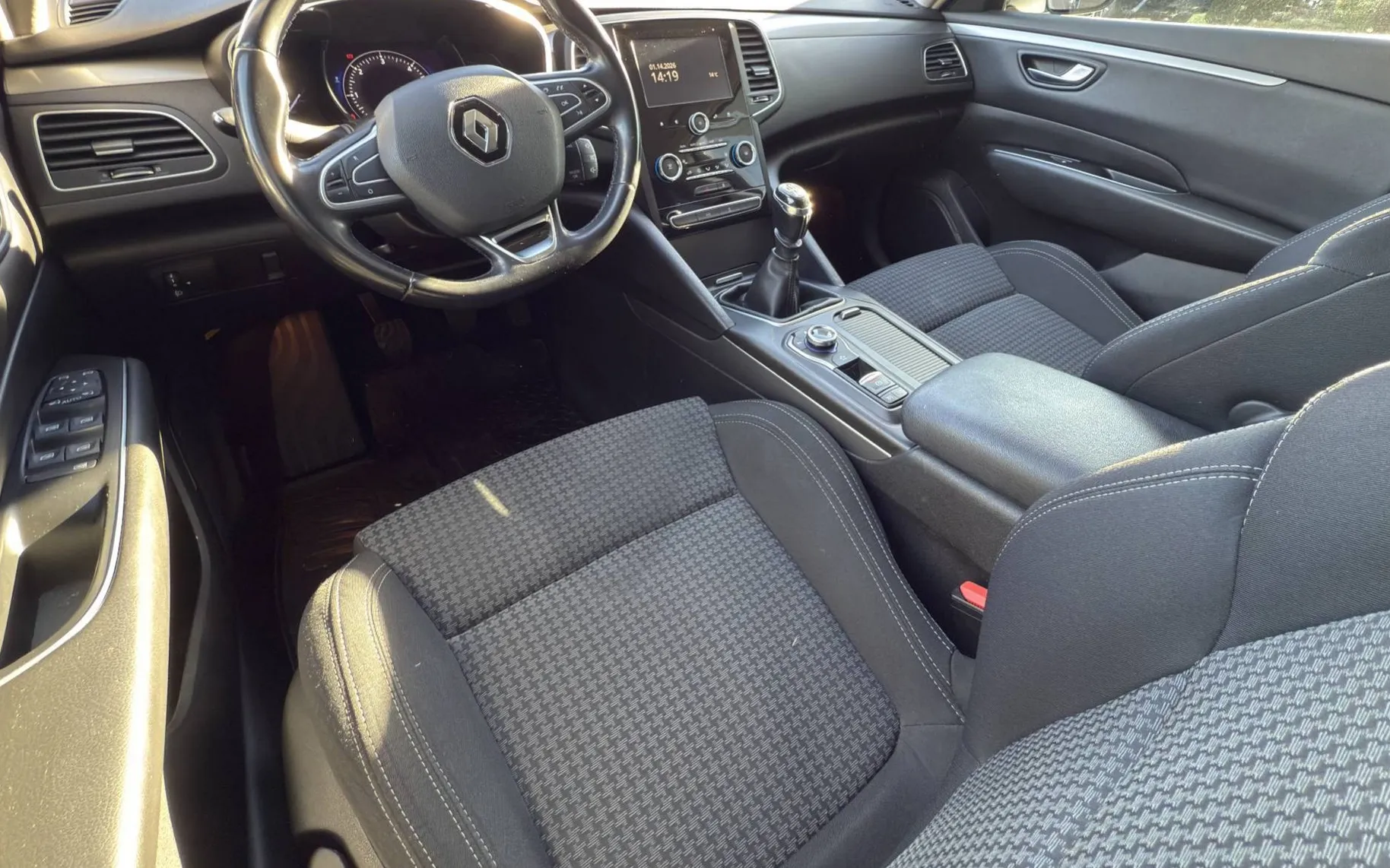 Zunanja slika - Renault Talisman - BUSINESS Energy dCi 130  KEYLESS GO-SLOVENSKI - 7