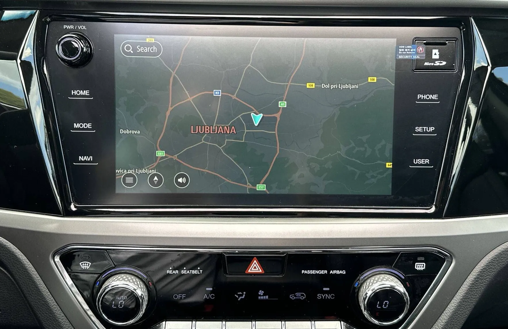 Zunanja slika - KG Mobility Korando - 1.5 T-GDI Premium 4WD AT... - 17
