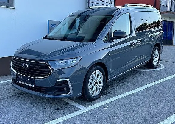 Zunanja slika - Ford Tourneo Connect - 2.0 TDCi EcoBlue 90kW A7. TITANIUM FWD - 1