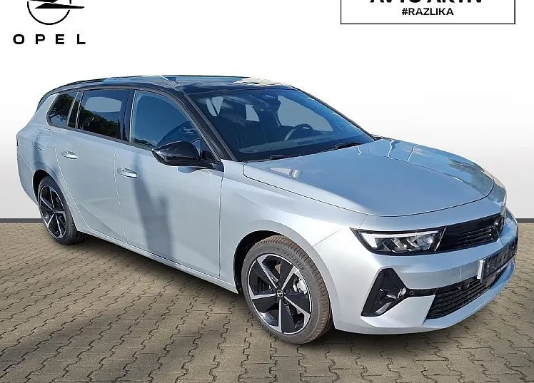 Zunanja slika - Opel Astra - GS 1.2 TURBO ST |Automatik | AKCIJA | Dnevna Regis - 7