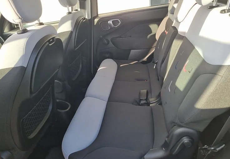 Zunanja slika - Fiat 500L - 1.4 16v City SERVISNA. AVT. DELJ. KLIMA - 9