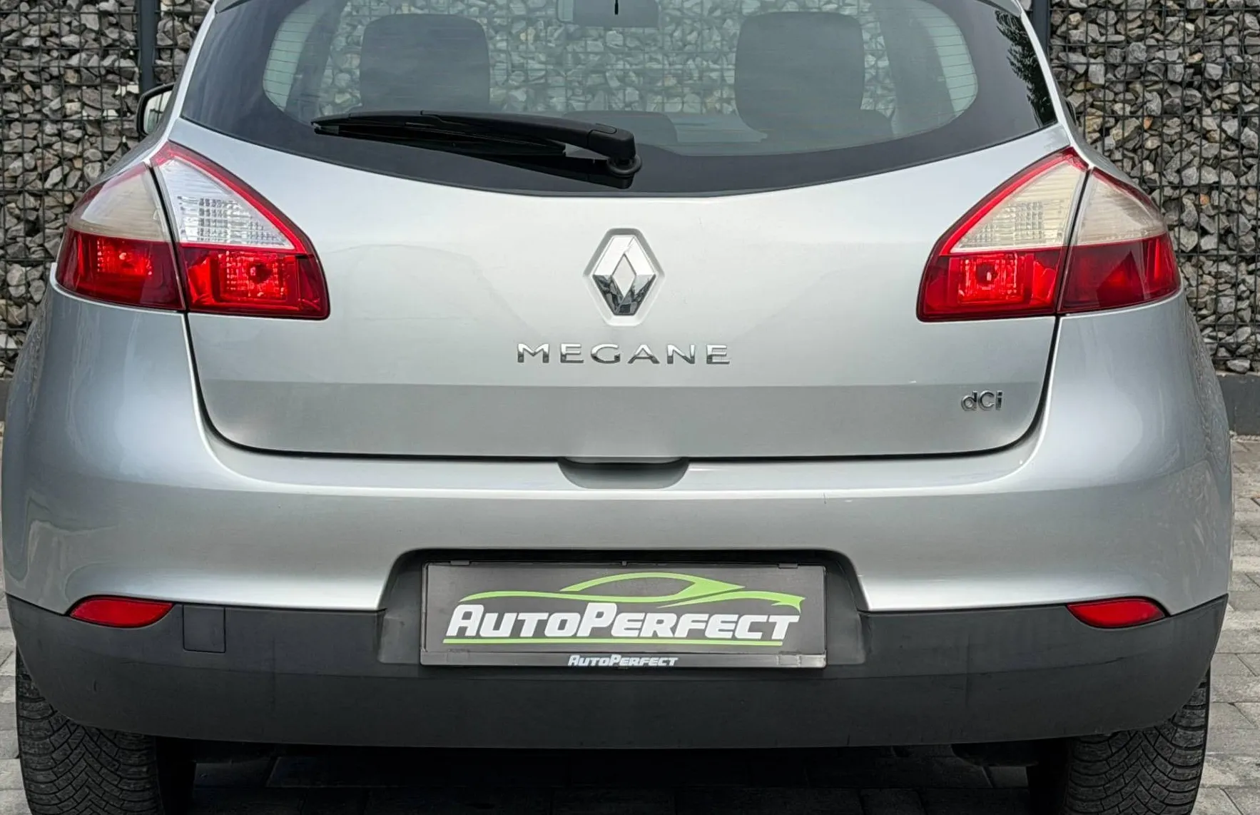 Zunanja slika - Renault Mégane - Megane Berline 1.5 dCi |SLO|2 CON. KLIM.| - 5