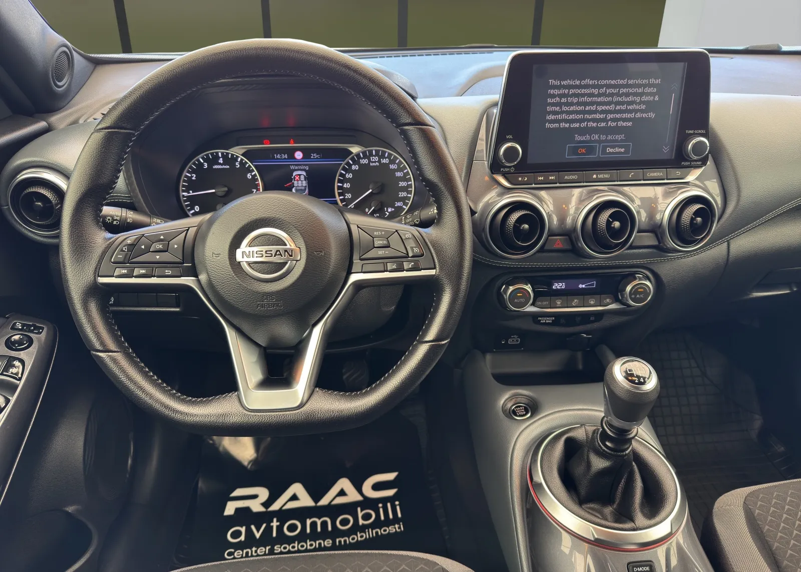 Zunanja slika - Nissan Juke - 1,0 - 8