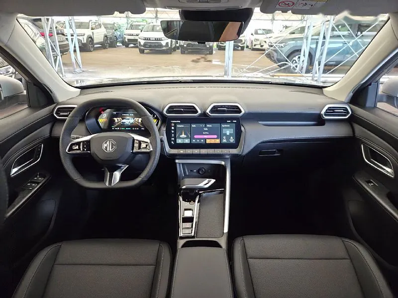 Zunanja slika - MG MG ZS - 1.5L Hybrid Comfort + ZIMSKE PNEVMATIKE - 15