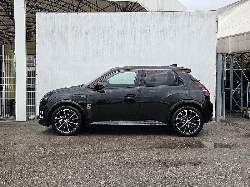 Zunanja slika - Renault 5 E-Tech Electric - Iconic Cinq EV52 110kW+Paket Vožnja - 7
