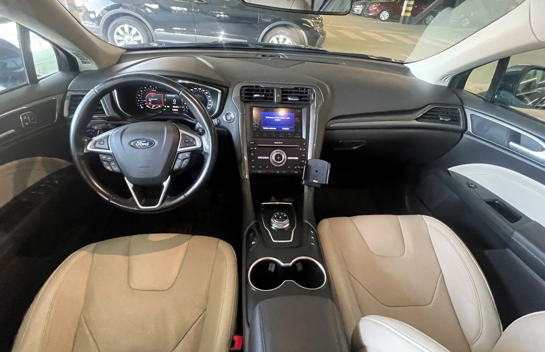 Zunanja slika - Ford Mondeo - Karavan 2.0 EcoBlue Titanium Avt.LED. NAVI. KAMERA - 17