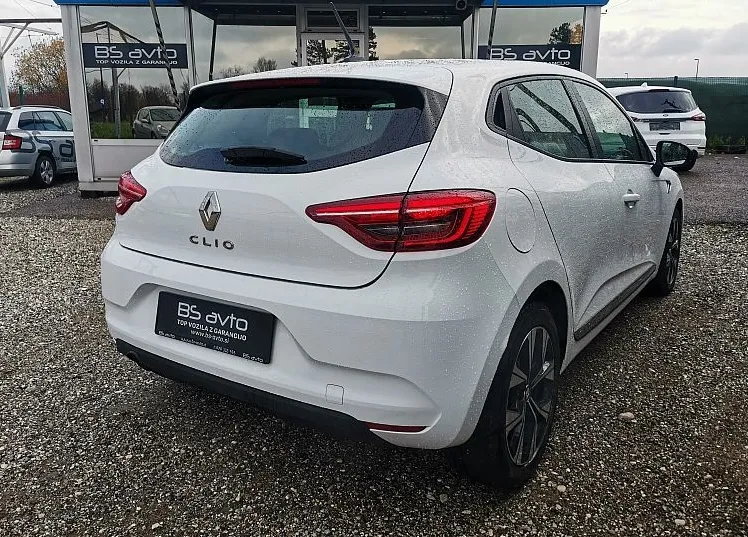 Zunanja slika - Renault Clio - 1.0i LIMITEDL-LINEASS-TEMPOMAT-SLO - 7