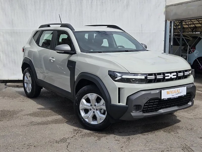 Zunanja slika - Dacia Duster - Expression MHEV 1.2 TCe 140 - 3