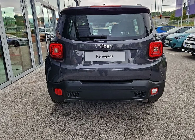 Zunanja slika - Jeep Renegade - 1.5 T4 DCT7 SUMMIT+ ZIMSKI BONUS - 2000 eur - 8