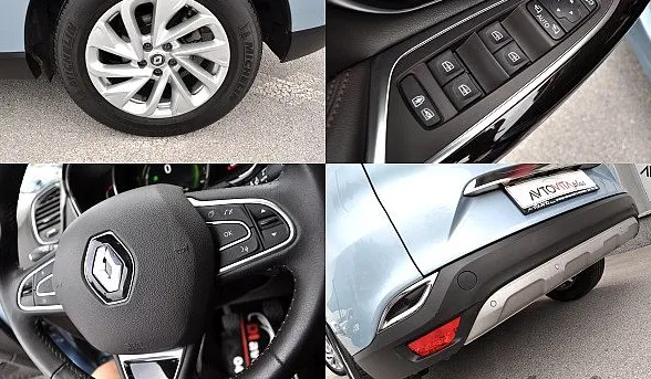 Zunanja slika - Renault Espace - dCi 130 Energy Life PANORAMA NAVI PDC - 10