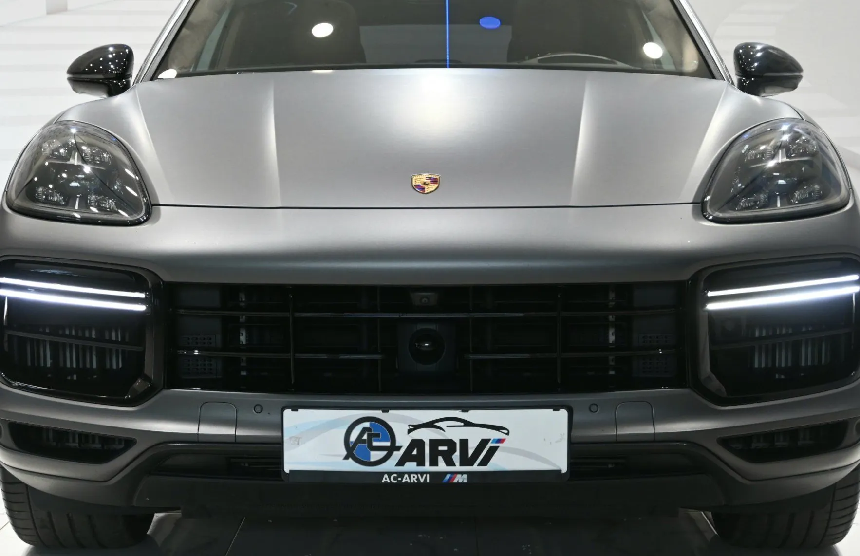 Zunanja slika - Porsche Cayenne - Coupe TURBO-4.0-NIGHT-SOFT-KLJUKA-KAM360-PANO-HUD-WEBAST - 2