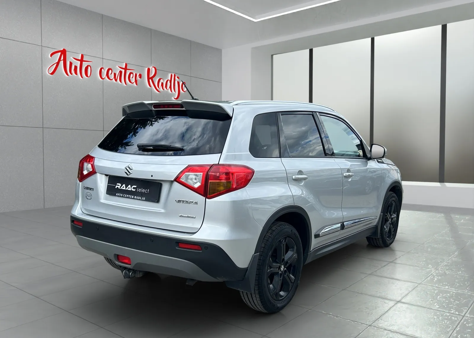 Zunanja slika - Suzuki Vitara - 1,4 Boosterjet S - 4