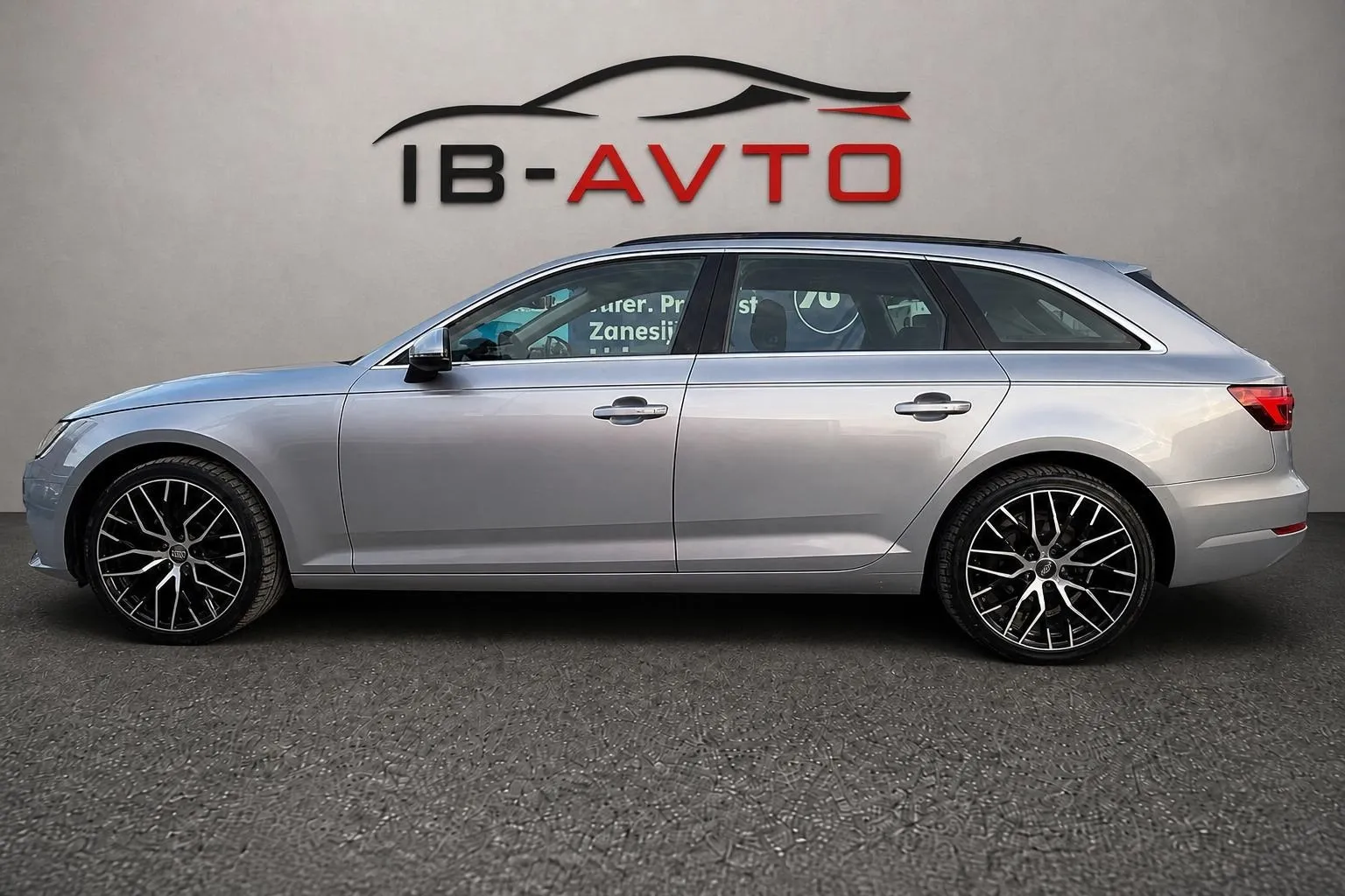 Zunanja slika - Audi A4 Avant - 2.0 TDI - 4